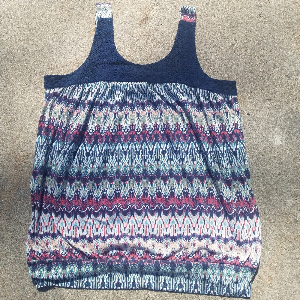 Maurices, Size 1 - Sleeveless Top